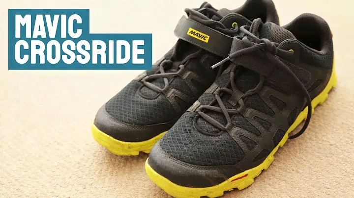 Mavic Crossride bike shoes review