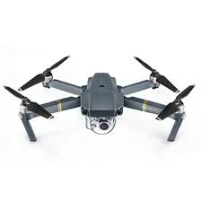 Квадрокоптер DJI Mavic Pro с камерой (без пульта д/у и зарядного устройства)