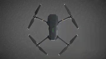 История создания Mavic Pro - первого складного дрона DJI. Авторизованный магазин DJI в Москве
