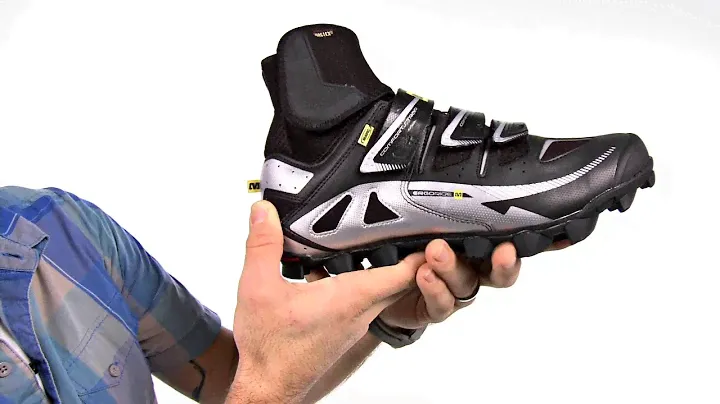 Mavic Drift Mountain Bike Shoes Review from Performance Bicycle