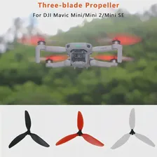 Пропеллер для дрона DJI Mavic Mini/Mini 2/Mini SE, легкий реквизит, сменные лопасти, Вентиляторы, запчасти, аксессуары