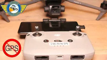 DJI Mavic 3 | Enable Atti/No GPS mode | drone-hacks.com