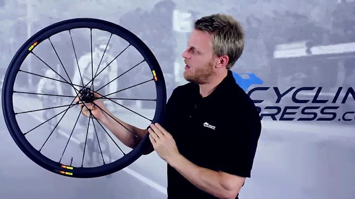 Обзор Mavic Ksyrium SLR - Cycling Express