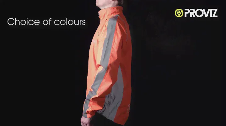 NIGHTRIDER Cycling Jacket