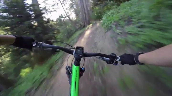 Mavic Crossmax Charge and Roam XL ride review