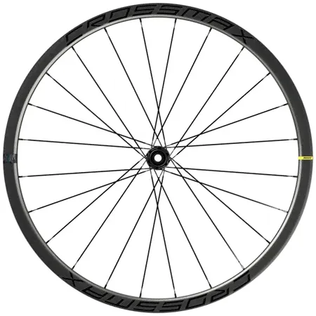 Mavic Crossmax SLR 29 Boost wheels - Black