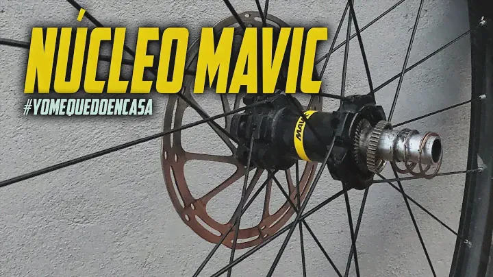 MANTENIMIENTO NUCLEO MAVIC | Johan Sebastia
