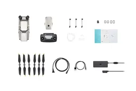 Квадрокоптер DJI Mavic PRO Platinum + пульт д/у