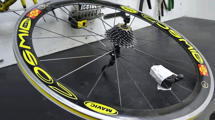 MAVIC Hub Doctor Решение проблемы с барабаном.