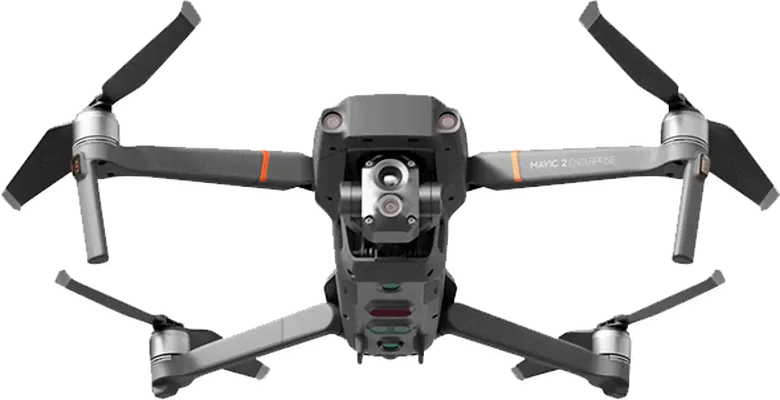 Замена лопасти квадрокоптера DJI Mavic 2 Enterprise в Москве