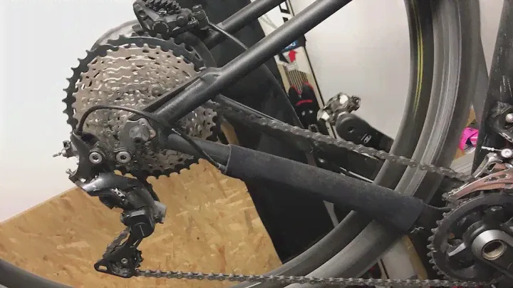 Mavic Crossride FTS-X - strange hub sound