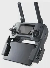 Квадрокоптер DJI Mavic Pro Platinum Fly More Combo (6958265152771) Gray