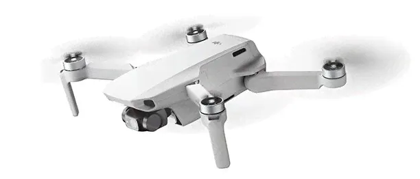 Квадрокоптер DJI Mavic mini 2 Combo-0