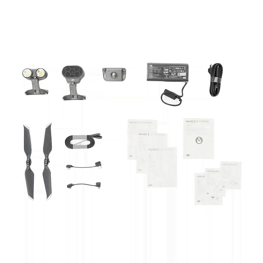Квадрокоптер DJI Mavic 2 Enterprise-4