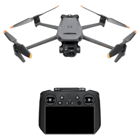 Квадрокоптер DJI Mavic 3 Thermal Plus Combo