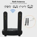 Для DJI Mavic Air/Mini Mavic Pro 5000 М Усилитель сигнала Двухчастотный Всенаправленный Антенный усилитель для Дрона DJI Spark