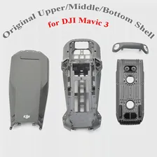 Оригинальный Корпус Mavic 3, Верхняя/Средняя/Верхняя Передняя крышка для DJI Mavic 3/Mavic 3 Classic, Сменные Аксессуары для Дронов