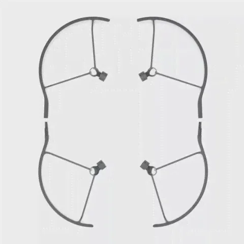 Защита пропеллеров для квадрокоптера DJI Mavic 3 Propeller Guard