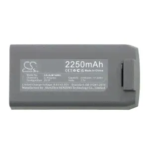 Аккумулятор CameronSino для DJI Mavic Mini 2, Mavic Mini SE (CP.MA.00000326.01) 2250mAh-4