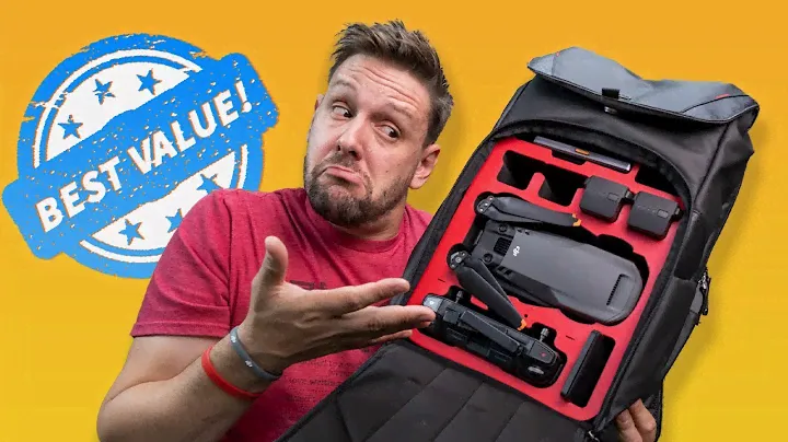 Лучшее решение для хранения Mavic 3? | Рюкзак CYNOVA для Mavic 3
