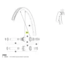 MAVIC Crossmax SL Ultimate Spokes 12 units