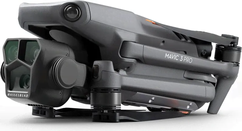 Квадрокоптер DJI Mavic 3 Pro (Без пульта)-1