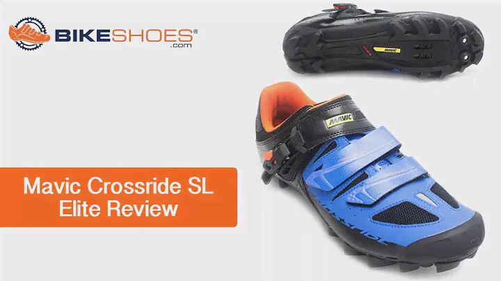 Mavic Crossride SL Elite Review by Bikeshoes.com