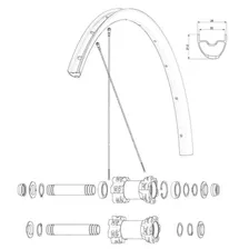 MAVIC Crossmax Light Tubeless Rim