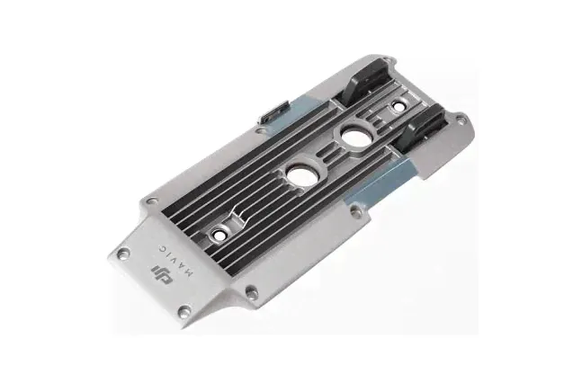Корпус нижний для DJI MAVIC PRO PLATINUM - sys-dji-mavic-S00047-0