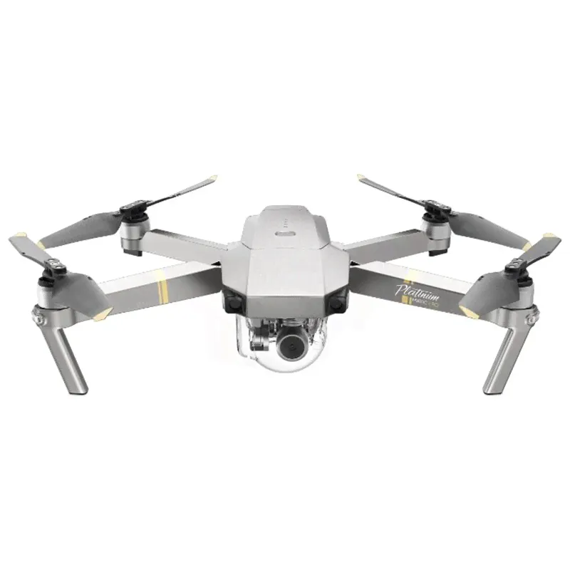 Квадрокоптер DJI Mavic Pro Combo Platinum