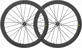 MAVIC KSYRIUM PRO CARBON UST DISC + YKSION PRO 25c
