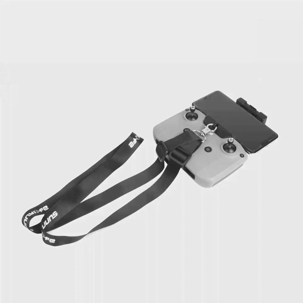 🛍 DJI Mavic Mini 2 Пульт дистанционного управления Крюк кронштейн с ремешком для DJI AIR 2SMavic 3 DJI Mavic Air 2 Аксессуары для дрона