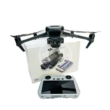 Квадрокоптер DJI Mavic 3 Pro с пультом DJI RC прошивка 1001