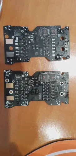 🛍 Оригинальная плата питания DJI Mavic Air Part-ESC, аксессуары для обслуживания завода, Центральная основная плата для замены Mavic Air-4