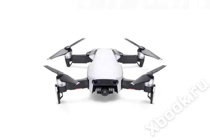 Квадрокоптер DJI MAVIC AIR Arctic White в Москве