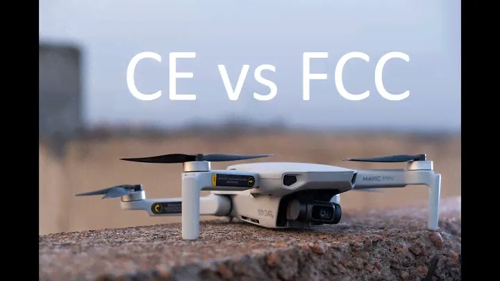 На сколько дальше летит FCC чем CE версия DJI Mavic Mini