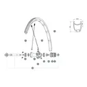 MAVIC R-Sys SLR rear rim
