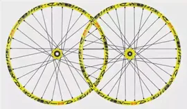 Колеса велосипедные Mavic MTB Deemax DH 27,5" 12x150 Intl'16, P6460110