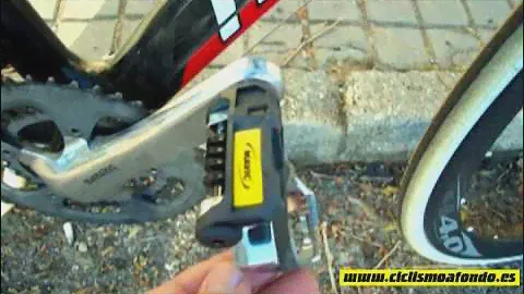 Pedales Mavic Race SL TI | Ciclismo a fondo