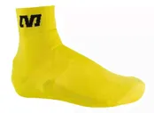 Велобахилы Mavic Knit Shoe Cover, жёлтый, 106837 (Размер: S)