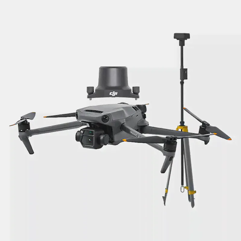 DJI Mavic 3 Enterprise RTK-Modul квадрокоптер с D-RTK 2 High Precision GNSS