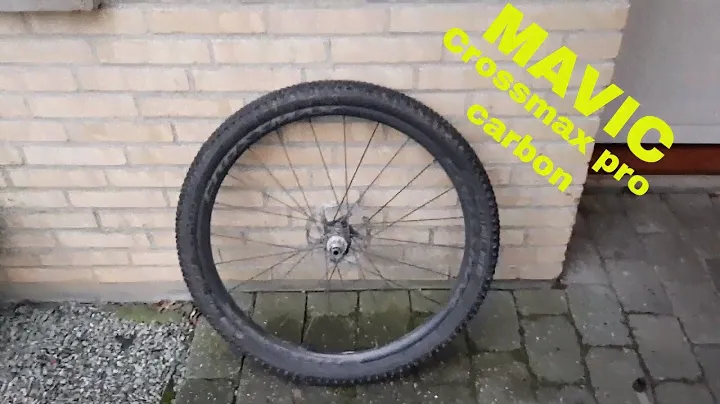Mavic crossmax pro carbon hub sound