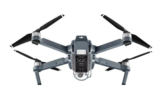 Радиоуправляемый квардрокоптер DJI Mavic Combo Set - DJI-MAVIC-PRO-COMBO-3