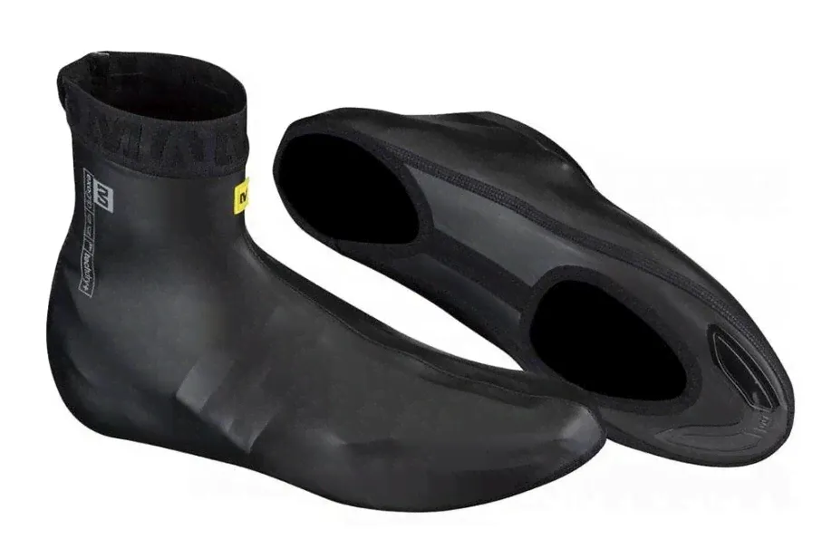 Велобахилы Mavic Trail Thermo, черный, 329132 (Размер: S)-0