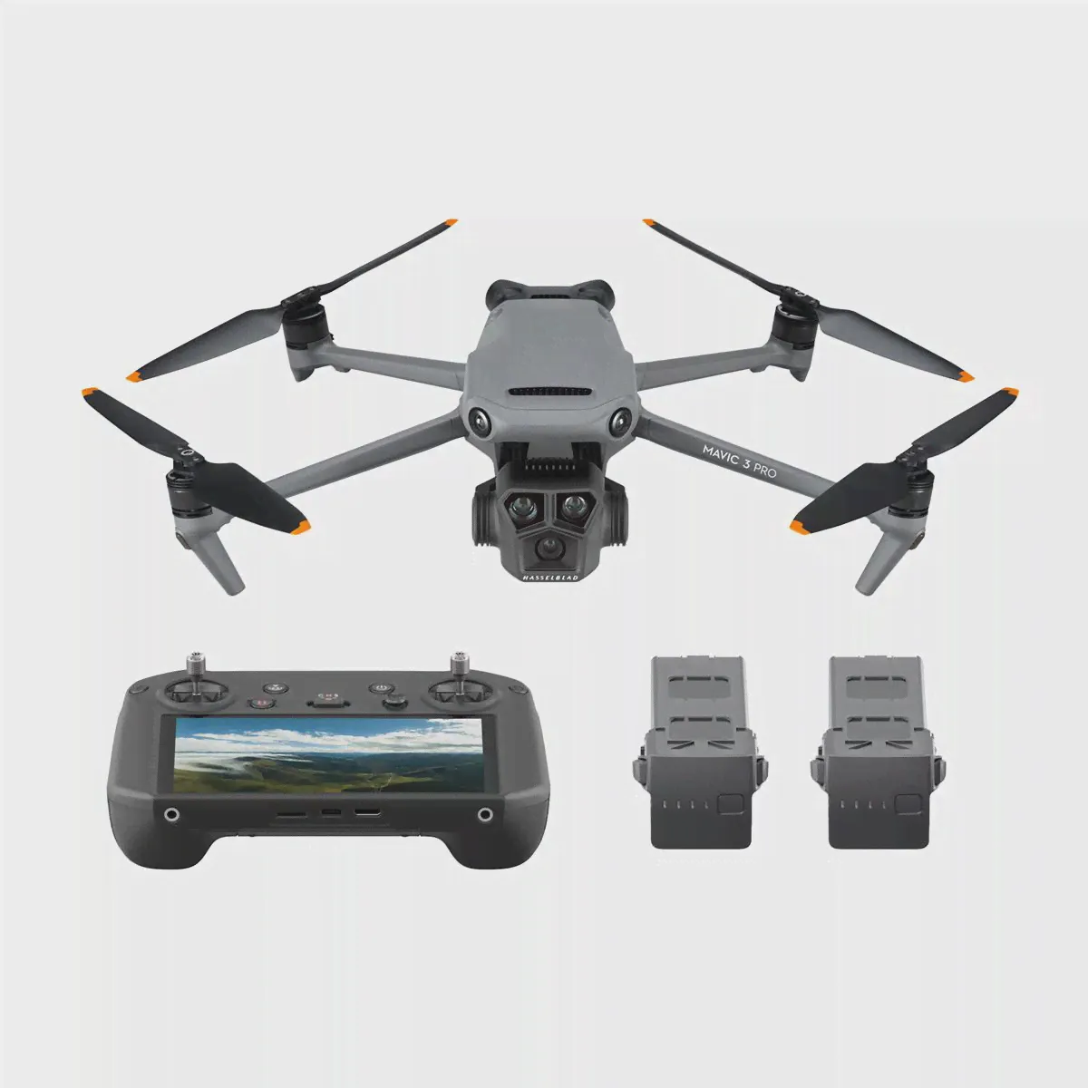 DJI Mavic 3 Pro Fly More Combo (DJI RC Pro)-0