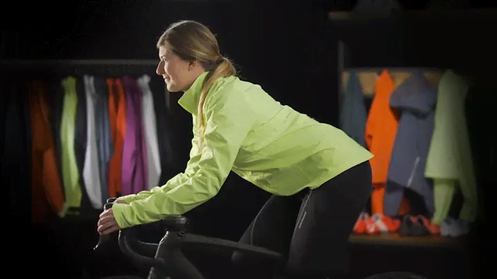 Bontrager Apparel: Vella Stormshell Jacket