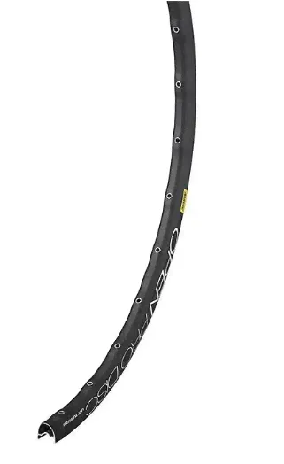 Обод велосипедный Mavic Open Pro UST Disc, 28 отверстий, LJ3590100