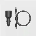 Автомобильное зарядное устройство DJI Mavic 3 (оригинал)