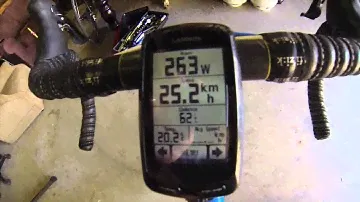 Cycleops Powertap Elite Mavic Open Pro 32 spoke