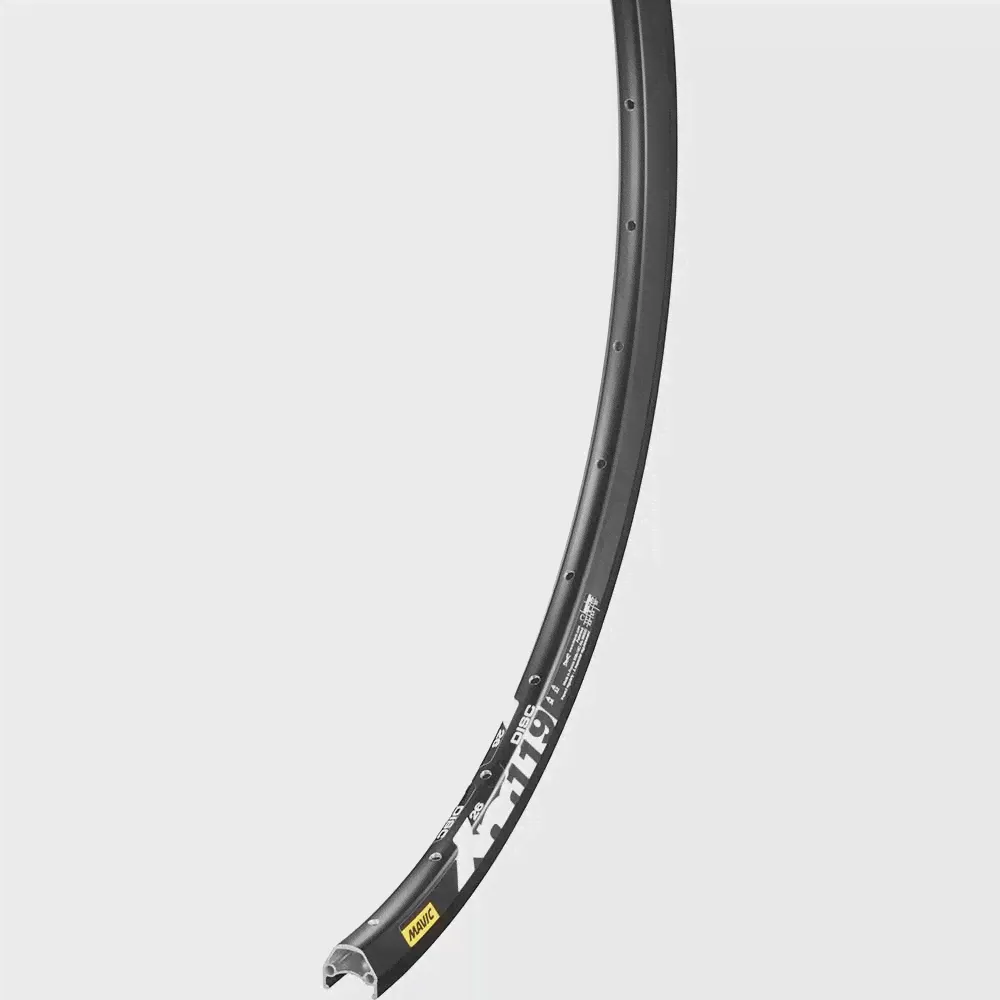 Mavic обод мотоцикла XM 119 Disc